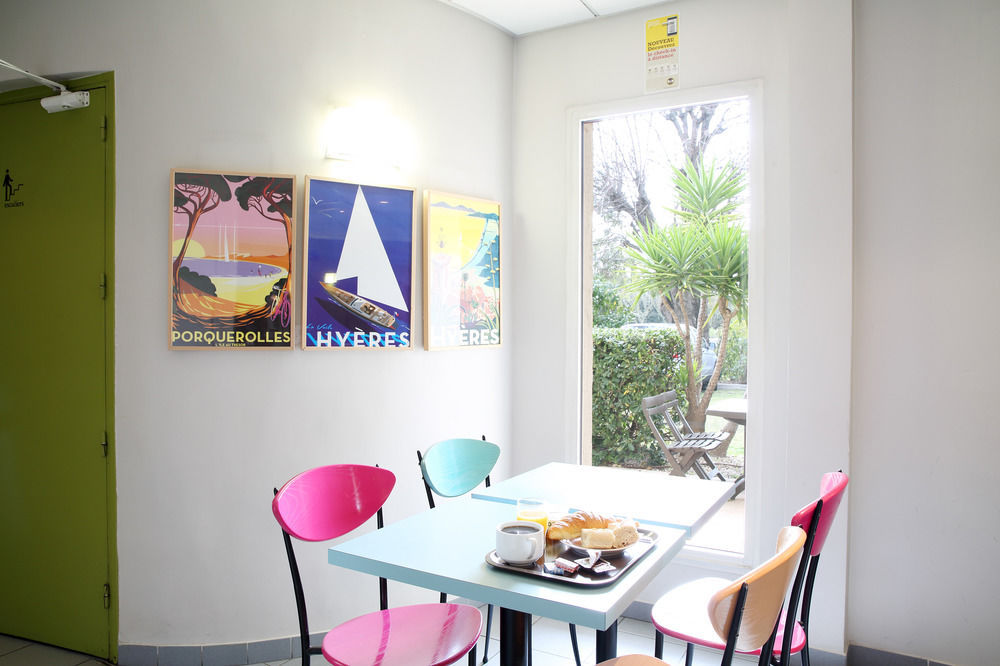 B&B Hotel Hyeres Exterior photo