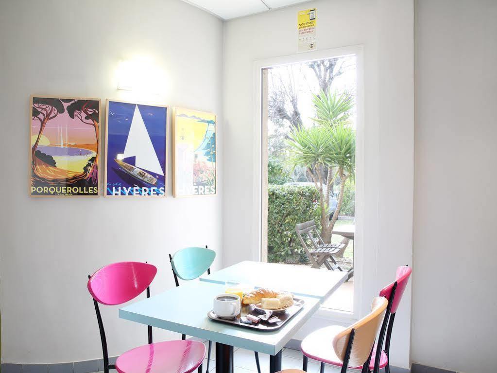B&B Hotel Hyeres Exterior photo
