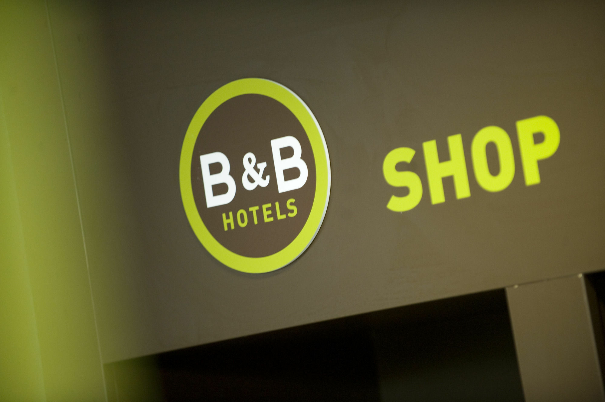 B&B Hotel Hyeres Exterior photo